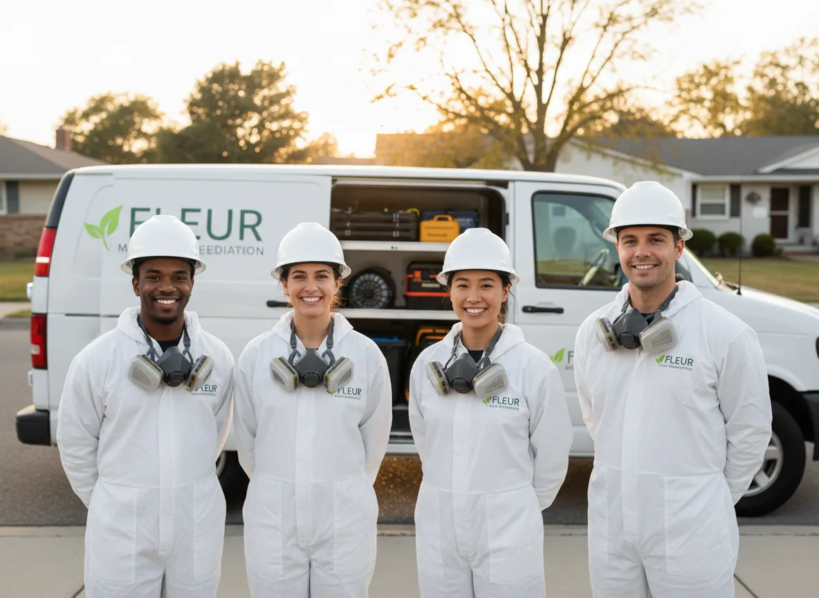 Mold Remediation company in Flat Rock, AL